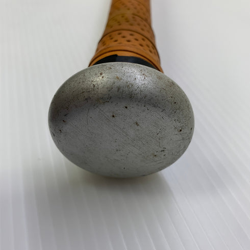 ミズノ MIZUNO グローバルエリート 中学硬式 部活 クラブチーム 金属製バット 1CJMH612 ミドルバランス ケース付き 野球 7070