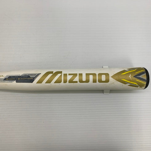 中古品 ミズノ MIZUNO ミズノプロ エックス ソフトボール用バット 1CJFS103 6505
