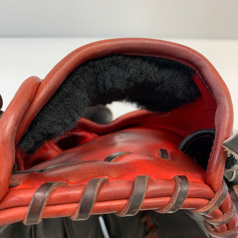 ゼット ZETT プロステイタス オーダー 鈴木印 硬式 大人 一般 投手用 グローブ ピッチャー グラブ 右投げ BPG-PRO 中古品 野球 7049