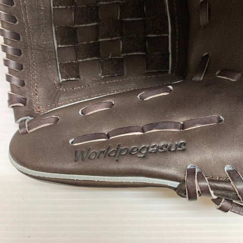 ワールドペガサス Worldpegasus グランドペガサス TOP 硬式軟式兼用 オールラウンド用グローブ WGN4PT651P 4235