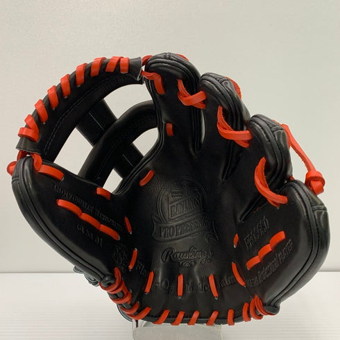 中古品 ローリングス Rawlings プロプリファード 硬式 内野手用グローブ PROSGSO 4127