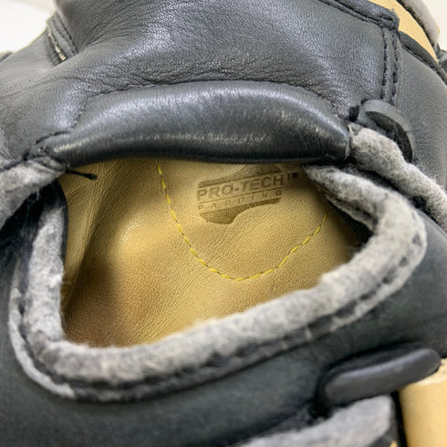 ウィルソン Wilson A600 A0600DPCM 少年軟式 子ども キャッチャーミット 捕手 グローブ グラブ 右投げ 中古品 野球 8589