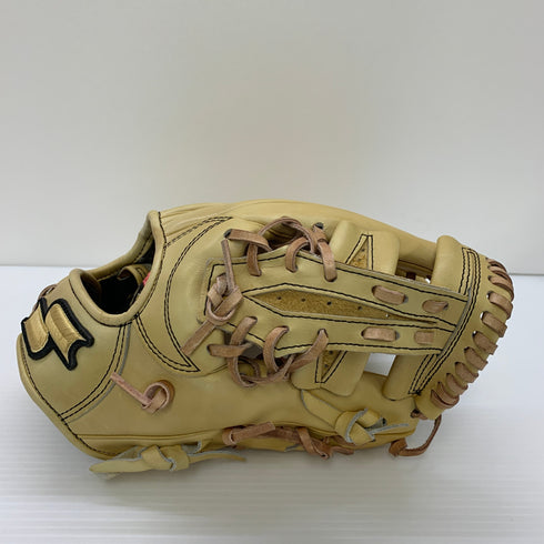 エスエスケイ SSK 硬式 大人 一般 外野手用 グローブ グラブ 右投げ 中古品 野球 5920