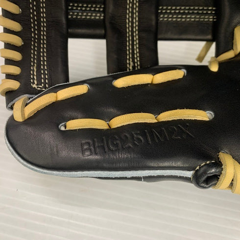 中古品 ザナックス Xanax トラストエックス 硬式 内野手用グローブ BHG25IM2X 4448