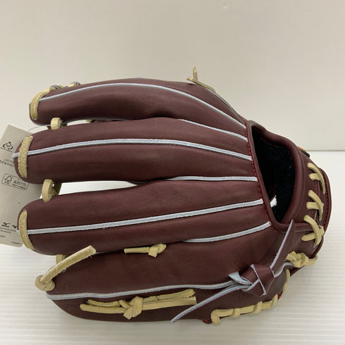 ミズノ MIZUNO ミズノプロ 硬式 大人 一般 内野手用 グローブ グラブ 右投げ 1AJGH32213 タグ付き グローブ袋付き 野球 7993