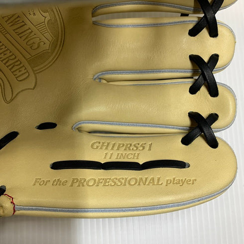 ローリングス Rawlings RGGC限定 プロプリファード 硬式 内野手用グローブ GH1PRS51 4773