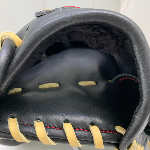 ザナックス Xanax 軟式 大人 一般 内野手用 グローブ グラブ 右投げ 中古品 野球 5905