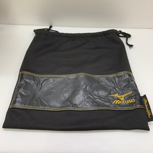 ミズノ MIZUNO ミズノプロ mizunopro 2GW18211 硬式 大人 一般 投手用 グローブ ピッチャー グラブ 右投げ 中古品 グローブ袋付き 野球 9002