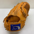久保田スラッガー KUBOTA SLUGGER EGS-90 軟式 大人 一般 内野手用 グローブ グラブ 右投げ 中古品 グローブ袋付き 野球 9770