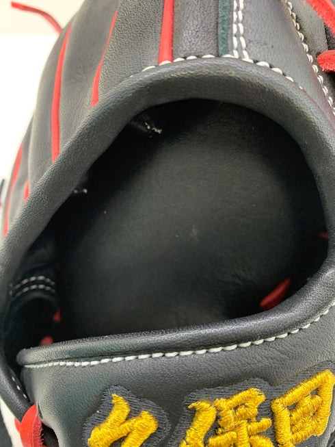 中古品 久保田スラッガー KUBOTA SLUGGER 久保田JAPAN 限定 硬式 外野手用グローブ YF-ST39 5442