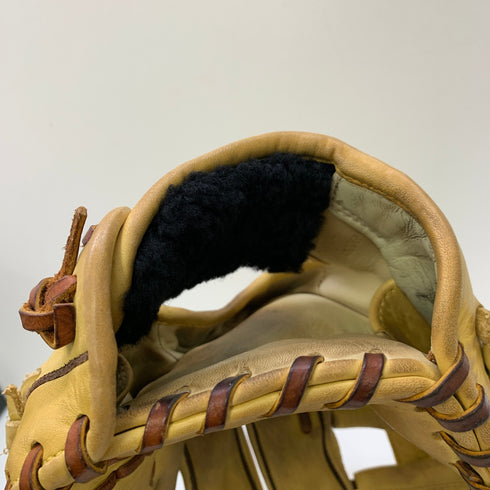 ミズノ MIZUNO 硬式 大人 一般 外野手用 グローブ グラブ 右投げ GPS2-100FTJ 中古品 野球 6355