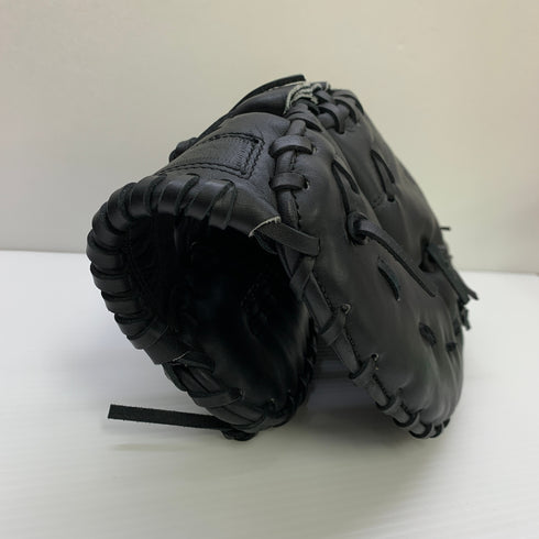 エスエスケイ SSK ゴッドナイン 軟式・ソフトボール兼用 大人 一般 ファーストミット 一塁手 グローブ グラブ 右投げ GNSF-4300 中古品 野球 8317