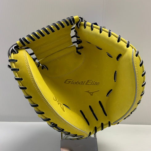 ミズノ MIZUNO グローバルエリート Global Elite 號 SAKEBI 1AJCR29310 軟式 大人 一般 キャッチャーミット 捕手 グローブ グラブ 右投げ タグ付き 野球 1307