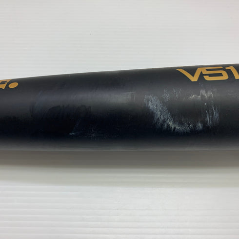 ビクタス Victus 硬式 大人 一般 木製バット(BFJマーク) V51 中古 野球 7878