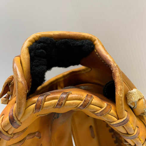 ミズノ MIZUNO ミズノプロ mizunopro 硬式 大人 一般 内野手用 グローブ グラブ 右投げ オーダー 中古品 野球 1301