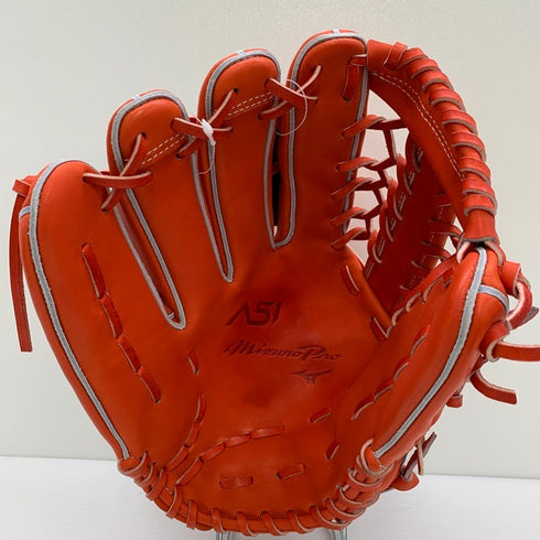 ミズノ MIZUNO ミズノプロ A51 軟式 外野手グローブ 1AJGR29007 左投げ 5691