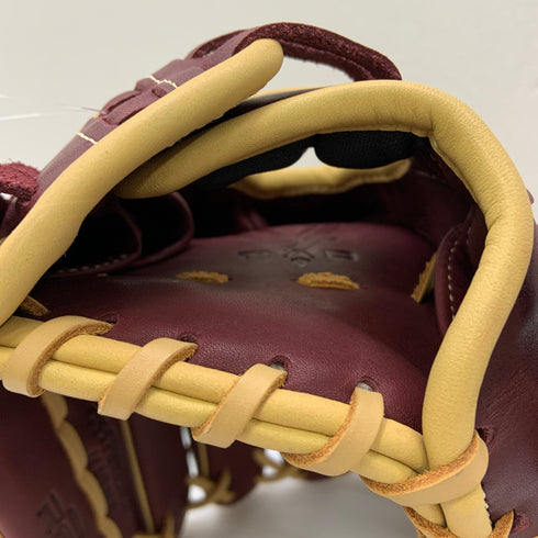 ローリングス Rawlings ハイパーテック ソフトボール用 大人 一般 オールラウンド グローブ グラブ 右投げ GS5FHTR34GF タグ付き 野球 7551