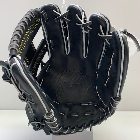 ミズノ MIZUNO ミズノプロ 軟式 大人 一般 内野手用 グローブ グラブ 右投げ 1AJGR13103 タグ付き 箱・グローブ袋付き 野球 6879