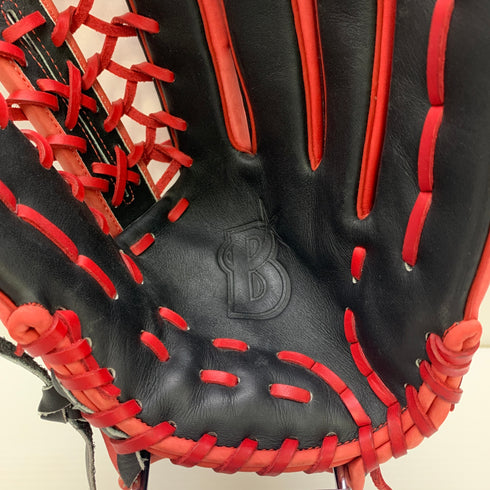 ミズノ MIZUNO 1AJGR070000 横浜DeNAベイスターズ 限定モデル 軟式 大人 一般 内野手用 グローブ グラブ 右投げ 中古品 野球 1395