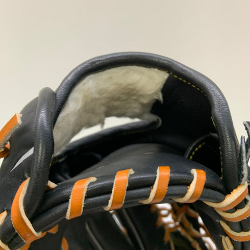 アシックス asics ゴールドステージ 3121A572 軟式 大人 一般 外野手用 グローブ グラブ 右投げ 中古品 グローブ袋付き 野球 8808