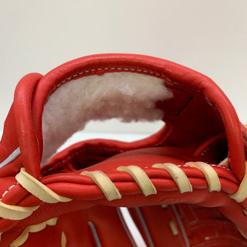 久保田スラッガー KUBOTA SLUGGER 軟式 大人 一般 内野手用 グローブ グラブ 右投げ KSN-24MS 中古品 野球 7680
