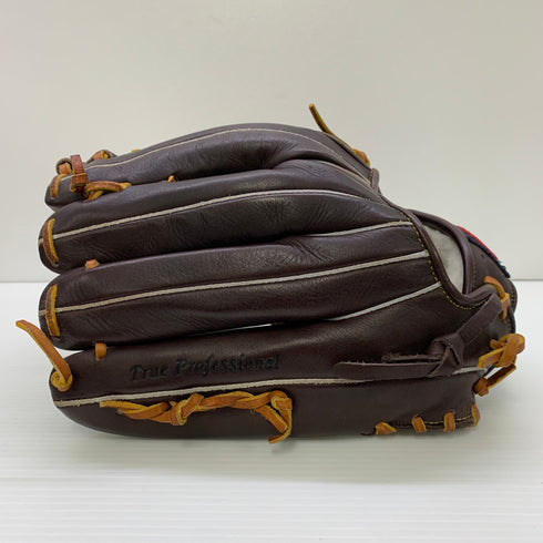 久保田スラッガー KUBOTA SLUGGER 軟式 大人 一般 外野手用 グローブ グラブ 右投げ KSNーSPL 中古品 野球 6097