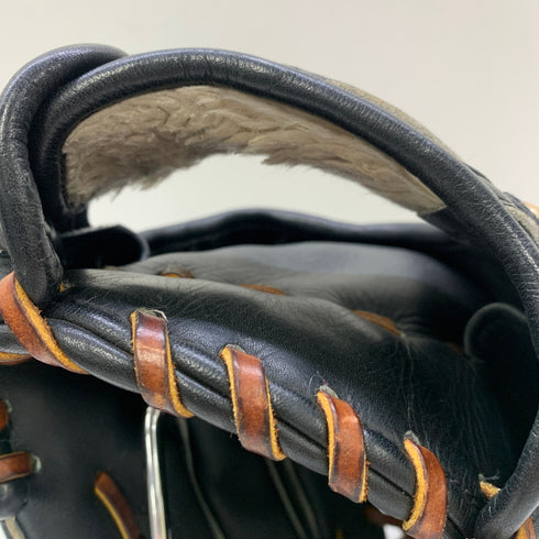 アシックス asics 軟式 大人 一般 内野手用 グローブ グラブ 右投げ BGR8GL 中古品 野球 6454