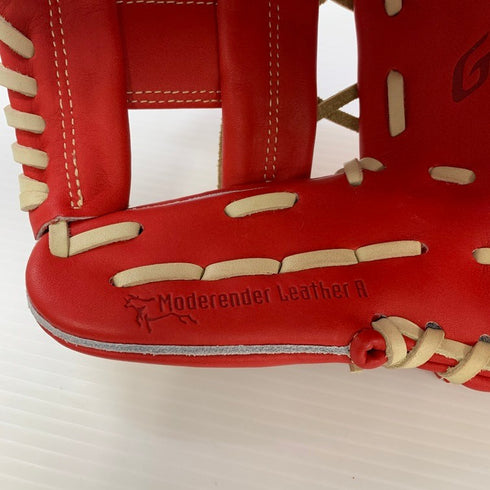 ミズノ MIZUNO グローバルエリート 軟式 内野手用グローブ 1AJGR28503 袋付き 5786