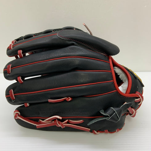ザナックス Xanax BRG23YA1T 軟式 大人 一般 投手用 グローブ ピッチャー グラブ 右投げ 中古品 グローブ袋付き 野球 8731
