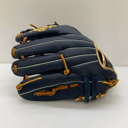 ローリングス Rawlings R9シリーズ GJ4FR9N6L 少年軟式 子ども オールラウンド グローブ グラブ 右投げ 中古品 野球 8515
