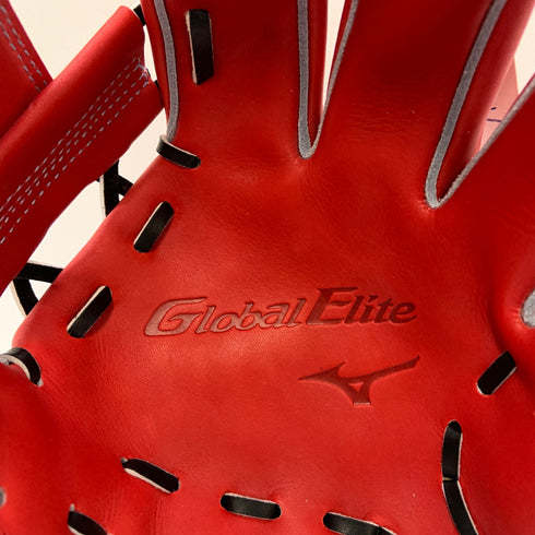 ミズノ MIZUNO グローバルエリート Global Elite 1AJGH33303 硬式 大人 一般 内野手用 グローブ グラブ 右投げ タグ付き 野球 8491