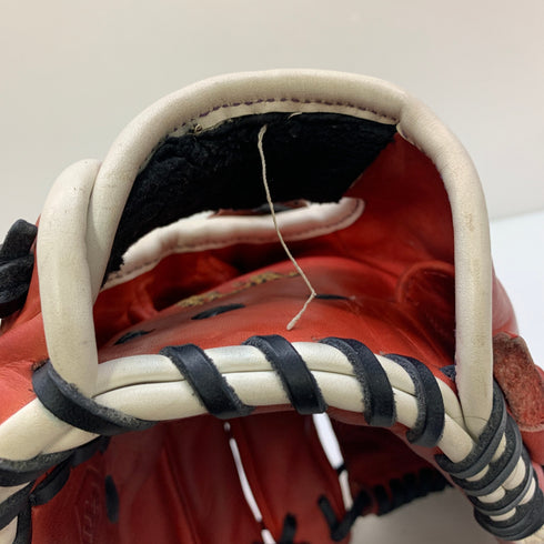 グラブワークス GLOVEWORKS ゲームデイ 軟式 大人 一般 投手用 グローブ ピッチャー グラブ 右投げ 中古品 野球 8286