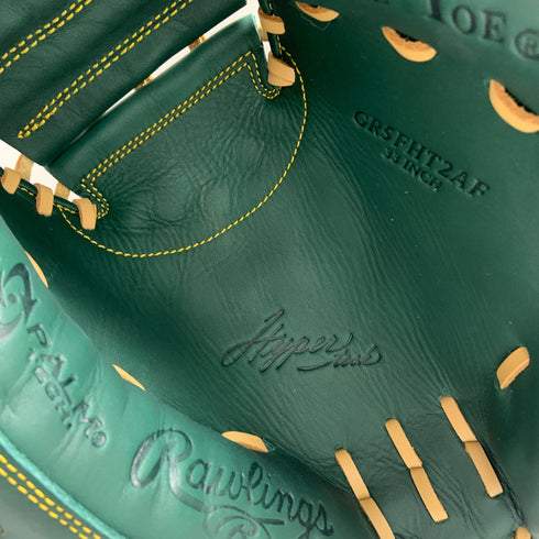ローリングス Rawlings ハイパーテック 軟式 大人 一般 キャッチャーミット 捕手 グローブ グラブ 右投げ GR5FHT2AF タグ付き 野球 7672