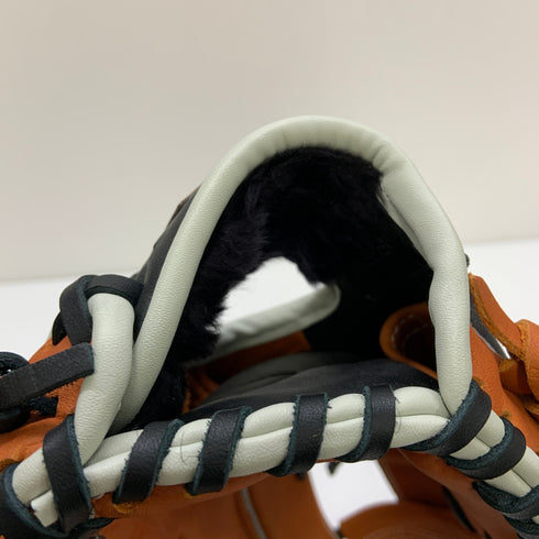 ゼット ZETT グランドヒーロー BJG76261S0 少年軟式 子ども オールラウンド グローブ グラブ 右投げ タグ付き 野球 8377
