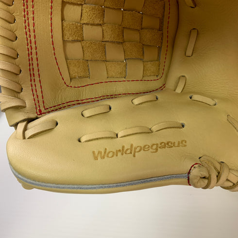 ワールドペガサス WORLD PEGASUS WGK6PTH13 コユニ仕様 硬式 大人 一般 オールラウンド グローブ グラブ 右投げ タグ付き 野球 9534