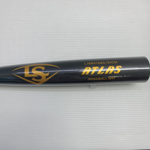 ルイスビルスラッガー Louisville Slugger ATLAS 硬式 大人 一般 金属製バット WBL28850108490 ミドルバランス 野球 7256
