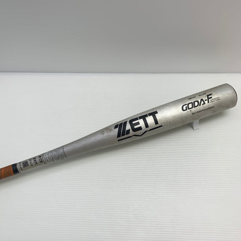 ゼット ZETT GODA-FZ740 硬式 大人 一般 金属製バット BAT15383 野球 7168
