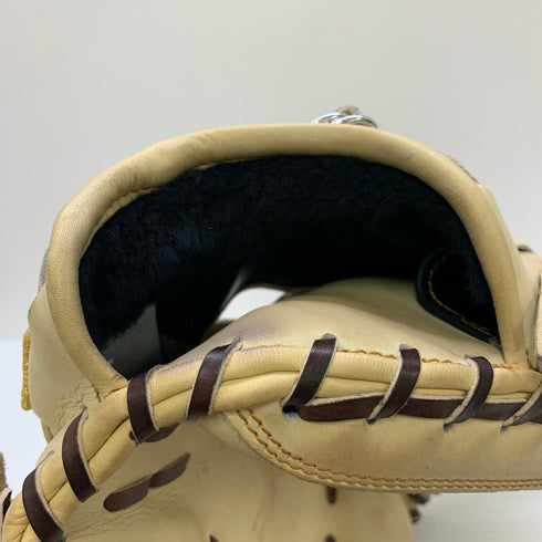 ゼット ZETT プロステイタス 軟式 大人 一般 キャッチャーミット 捕手 グローブ グラブ 右投げ BRCB30920 中古品 野球 7603