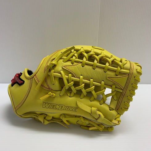 ミズノ MIZUNO ウィルドライブ 軟式 大人 一般 外野手用 グローブ グラブ 右投げ 1AJGR27807 野球 8368