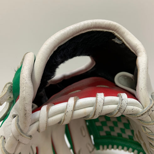 アディダス adidas KQ496 軟式 大人 一般 内野手用 グローブ グラブ 右投げ 中古品 野球 8784