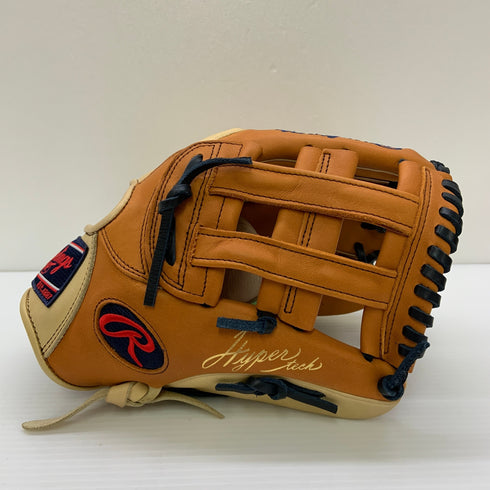 ローリングス Rawlings GR1HTCN55W 軟式 大人 一般 オールラウンド グローブ グラブ 右投げ 中古品 野球 9100