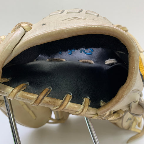 ミズノ MIZUNO ミズノプロ mizunopro 1AJGH24211 硬式 大人 一般 投手用 グローブ ピッチャー グラブ 右投げ 中古品 野球 1175