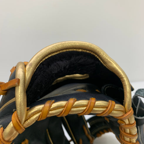 ゼット ZETT ネオステイタス 軟式 大人 一般 オールラウンド グローブ グラブ 右投げ BRGB31130 中古品 野球 6149