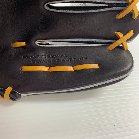 ゼット ZETT プロステイタス 硬式 内野手 遊撃手・二塁手用グローブ BPROG560 源田型 5792