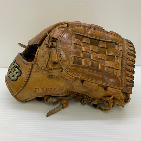 アクセフ 硬式 大人 一般 投手用 グローブ ピッチャー グラブ 右投げ 中古品 野球 6900