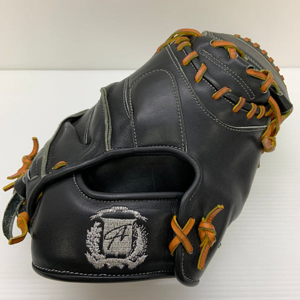 アレグリア ALEGRIA 軟式 大人 一般 キャッチャーミット 捕手 グローブ グラブ 右投げ 中古品 野球 8730
