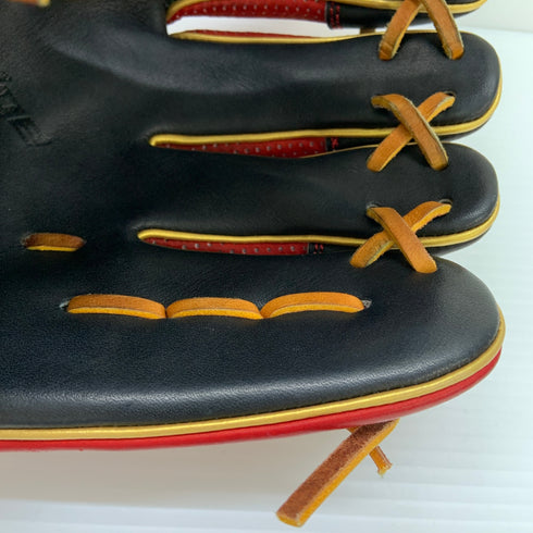 エスエスケイ SSK プロエッジ proedge 軟式 大人 一般 内野手用 グローブ グラブ 右投げ オーダー 中古品 野球 8644