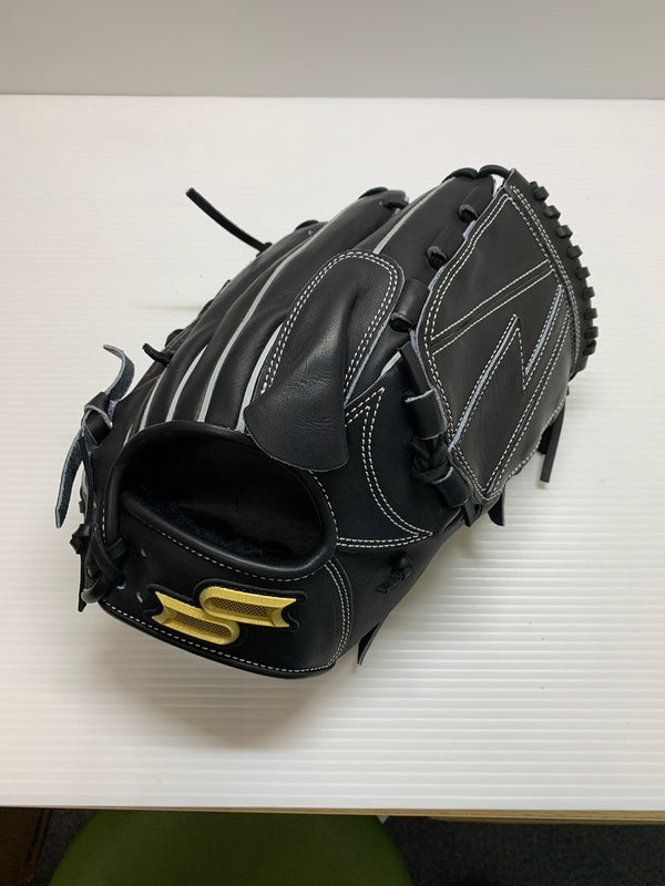 中古品 エスエスケイ SSK プロエッジシリーズ B 硬式 投手用グローブ PKB715 4372