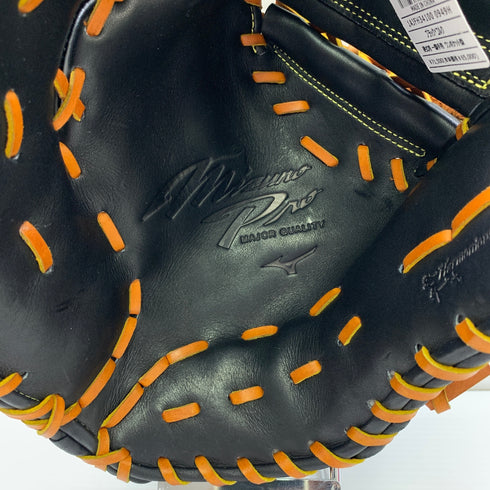 ミズノ MIZUNO ミズノプロ mizunopro 1AJFH34100 硬式 大人 一般 ファーストミット 一塁手 グローブ グラブ 左投げ タグ付き 野球 1356
