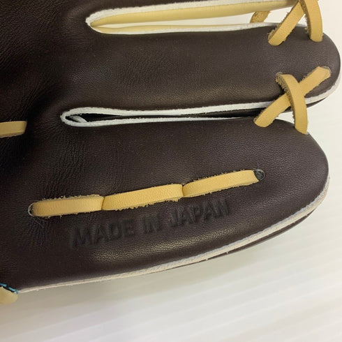 中古品 アトムズ ATOMS 軟式 内野手用グローブ ANX-066X25FW 5657